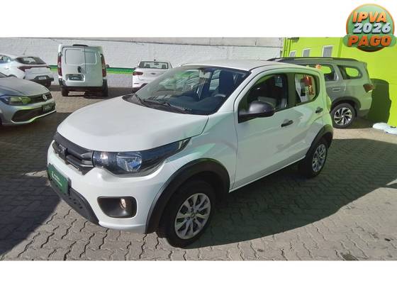 FIAT MOBI 1.0 EVO FLEX LIKE. MANUAL FIAT MOBI 1.0 EVO FLEX LIKE. MANUAL
